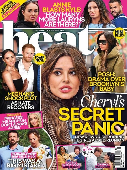 Title details for Heat by H BAUER PUBLISHING LIMITED - Available